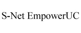 S-NET EMPOWERUC trademark