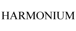 HARMONIUM trademark