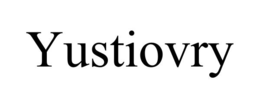 YUSTIOVRY trademark