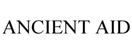 ANCIENT AID trademark