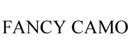 FANCY CAMO trademark
