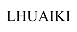 LHUAIKI trademark