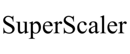 SUPERSCALER trademark