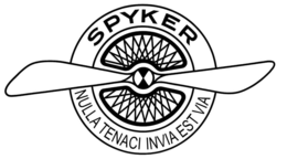 SPYKER NULLA TENACI INVIA EST VIA trademark