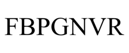 FBPGNVR trademark