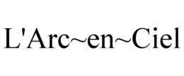 L'ARC~EN~CIEL trademark