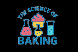 THE SCIENCE OF BAKING trademark