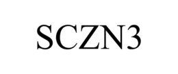 SCZN3 trademark