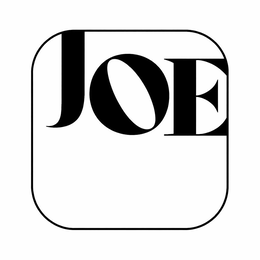 JOE trademark
