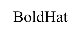 BOLDHAT trademark