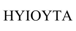 HYIOYTA trademark