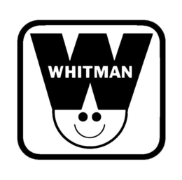 W WHITMAN trademark