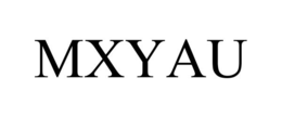 MXYAU trademark