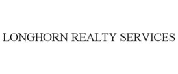 LONGHORN REALTY SERVICES trademark