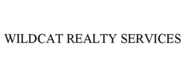 WILDCAT REALTY SERVICES trademark