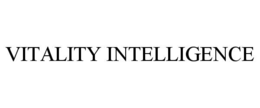 VITALITY INTELLIGENCE trademark