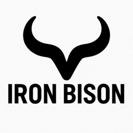 IRON BISON trademark