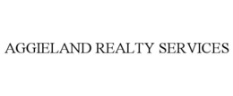AGGIELAND REALTY SERVICES trademark