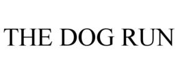 THE DOG RUN trademark