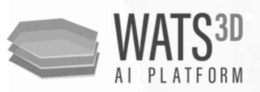 WATS3D AI PLATFORM trademark
