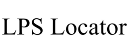 LPS LOCATOR trademark