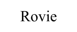 ROVIE trademark