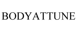 BODYATTUNE trademark
