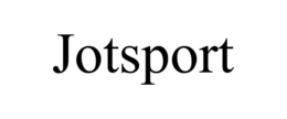 JOTSPORT trademark