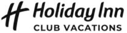 H HOLIDAY INN CLUB VACATIONS trademark