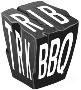 BBQ RIB TRK trademark