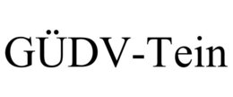 GÜDV-TEIN trademark