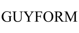 GUYFORM trademark