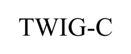 TWIG-C trademark