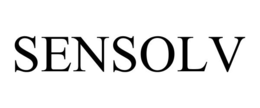 SENSOLVE trademark