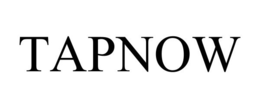 TAPNOW trademark
