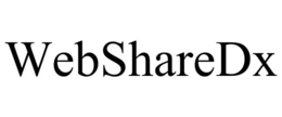 WEBSHAREDX trademark
