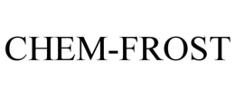 CHEM-FROST trademark
