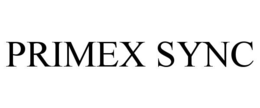 PRIMEX SYNC trademark