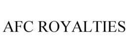 AFC ROYALTIES trademark