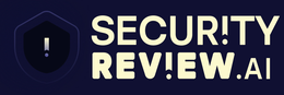 ! SECURITY REVIEW. AI trademark