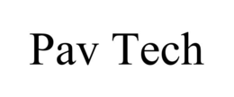 PAV TECH trademark