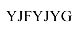 YJFYJYG trademark