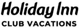 HOLIDAY INN CLUB VACATIONS trademark
