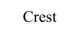 CREST trademark