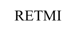 RETMI trademark