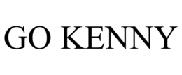 GO KENNY trademark