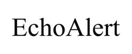 ECHOALERT trademark