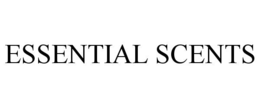 ESSENTIAL SCENTS trademark