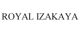 ROYAL IZAKAYA trademark