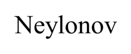NEYLONOV trademark